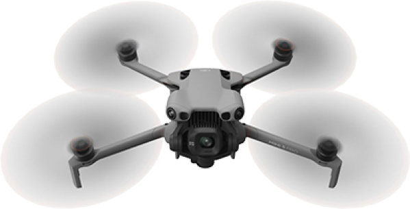 DJI Mini 5 Pro compact camera drone under 250 grams