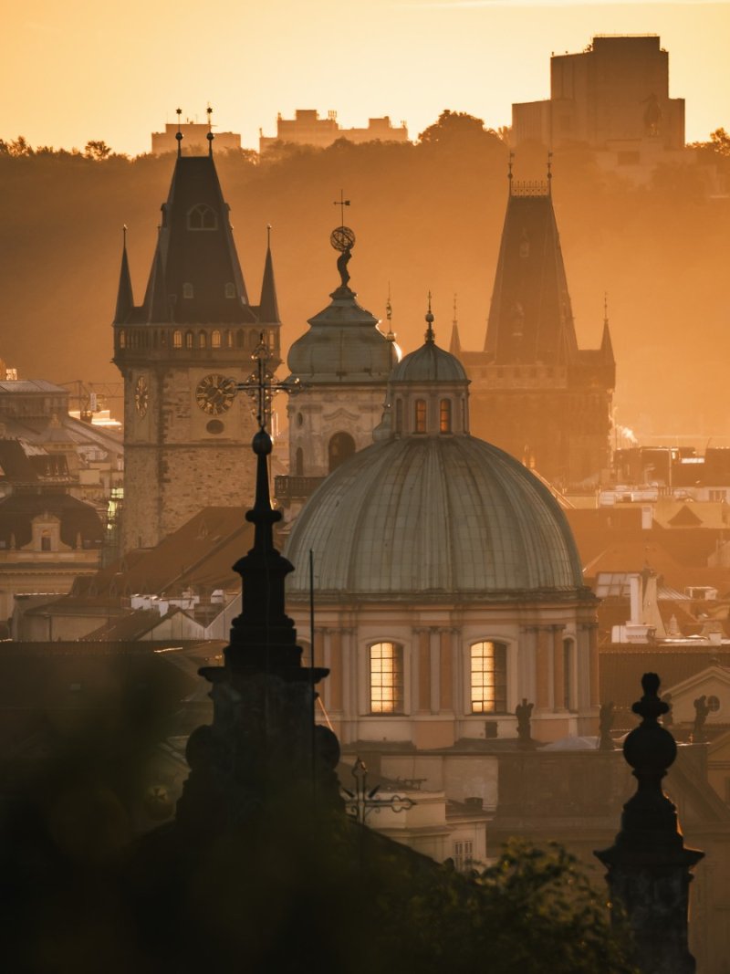 The Dome at 600mm