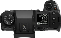 Fujifilm X-H2S