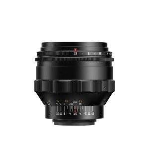 TTArtisan 75mm F1.5 "Swirly Bokeh"