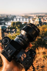 TTArtisan 75mm F1.5 "Swirly Bokeh"