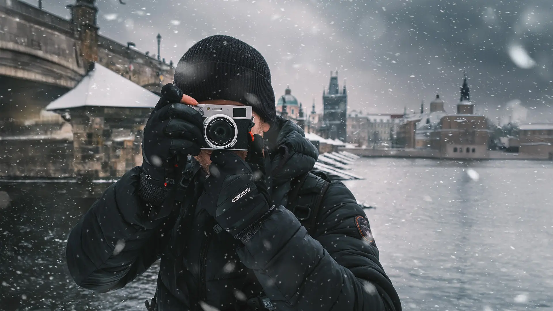 Photography equipment