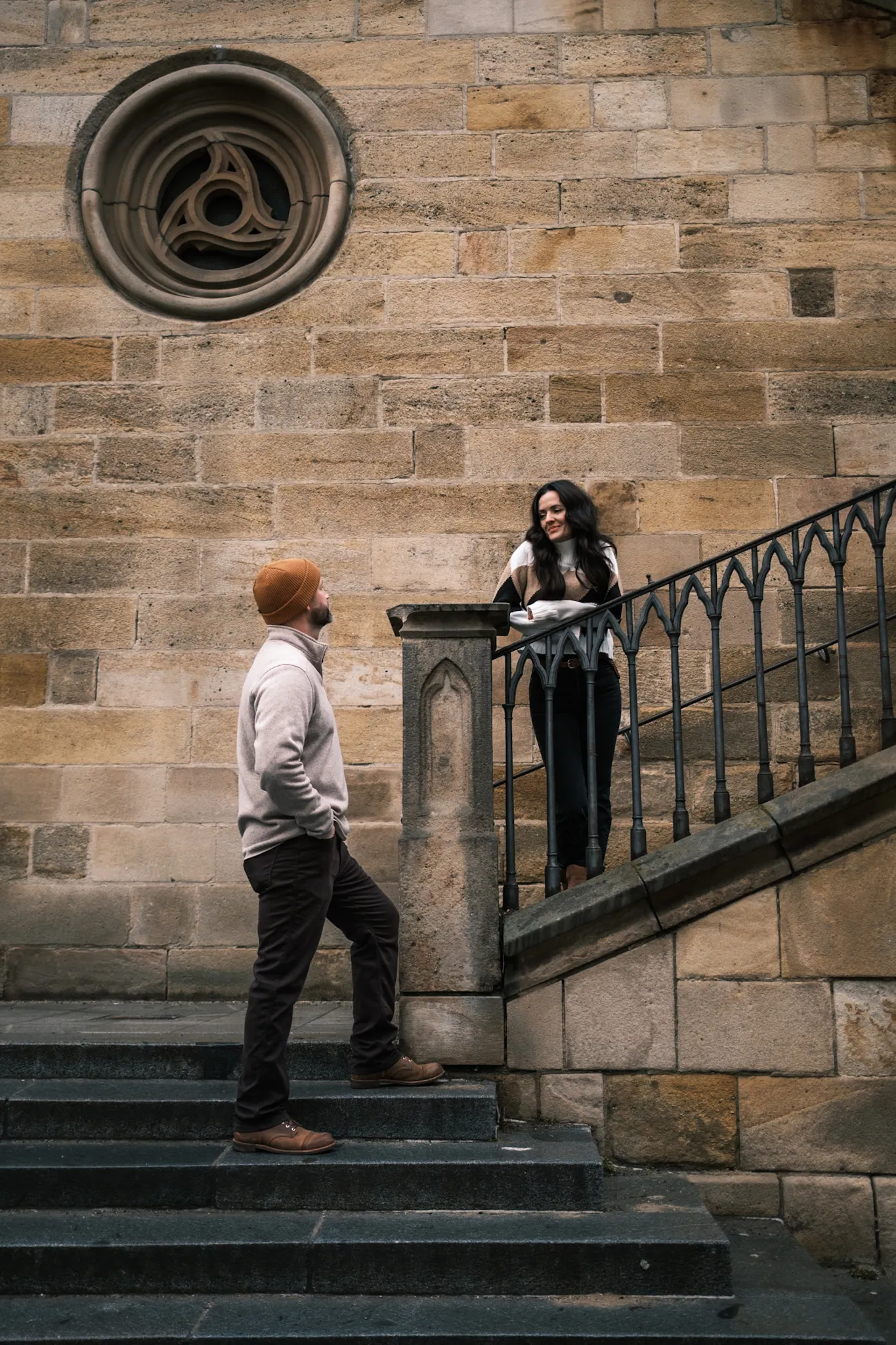 Vacation photographer Prague memories