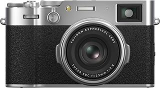 Fujifilm X100VI