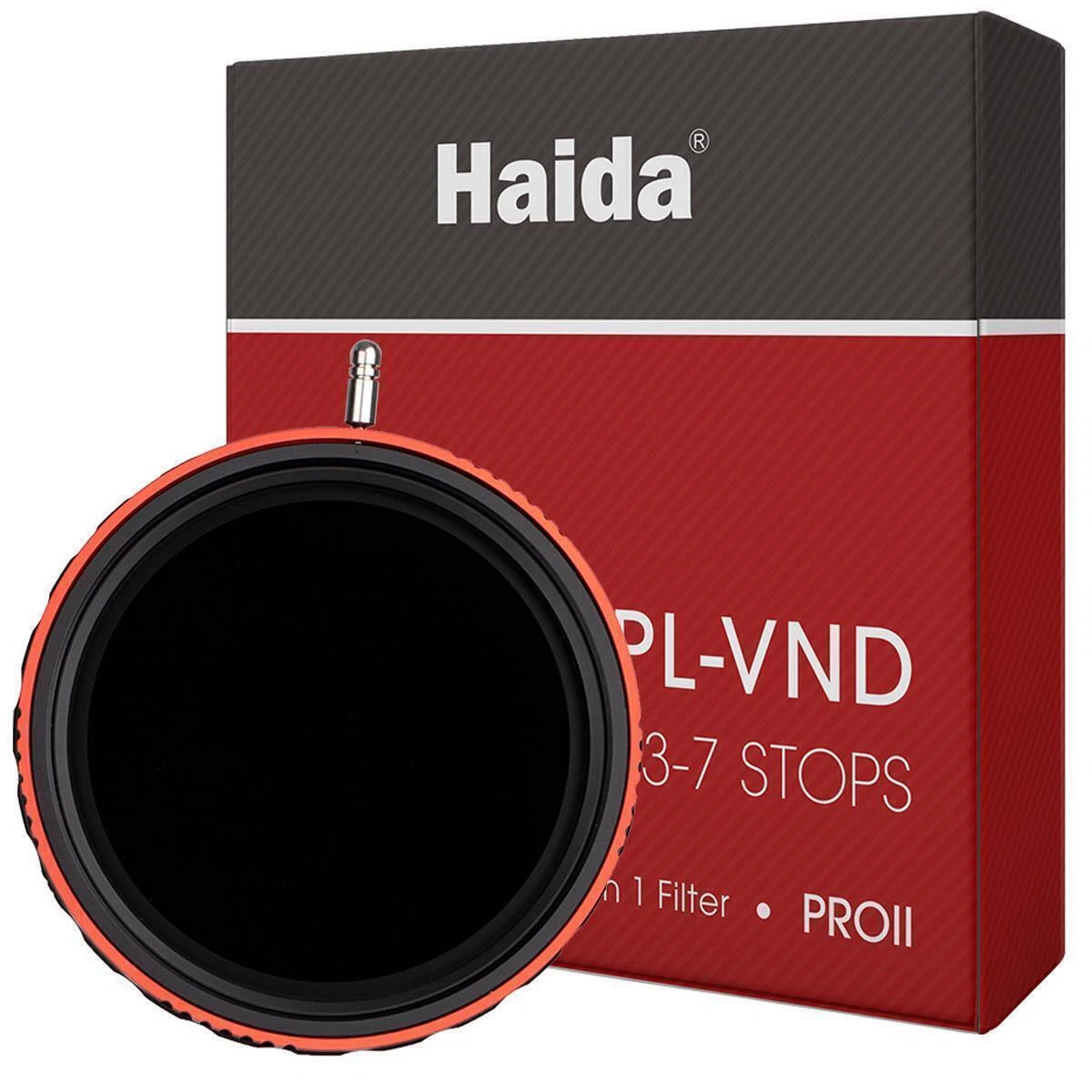 Haida Pro II CPL-VND 3-7 2in1 Filter